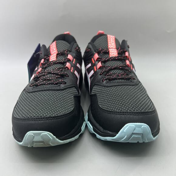 Asics Gel Venture 8 Trail Running Shoes Women Size 7 L, 7.5 R Wide Sneakers READ - Picture 2 of 8